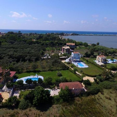 Villa Adonis With Private Pool By Lefkadastay المظهر الخارجي الصورة