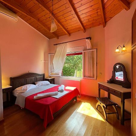 Villa Adonis With Private Pool By Lefkadastay المظهر الخارجي الصورة