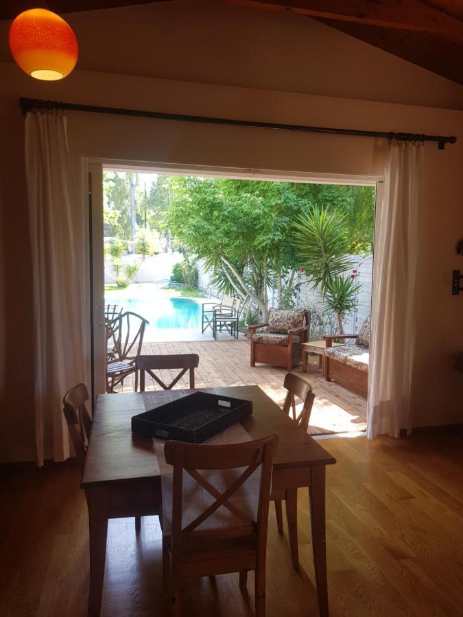 Villa Adonis With Private Pool By Lefkadastay المظهر الخارجي الصورة