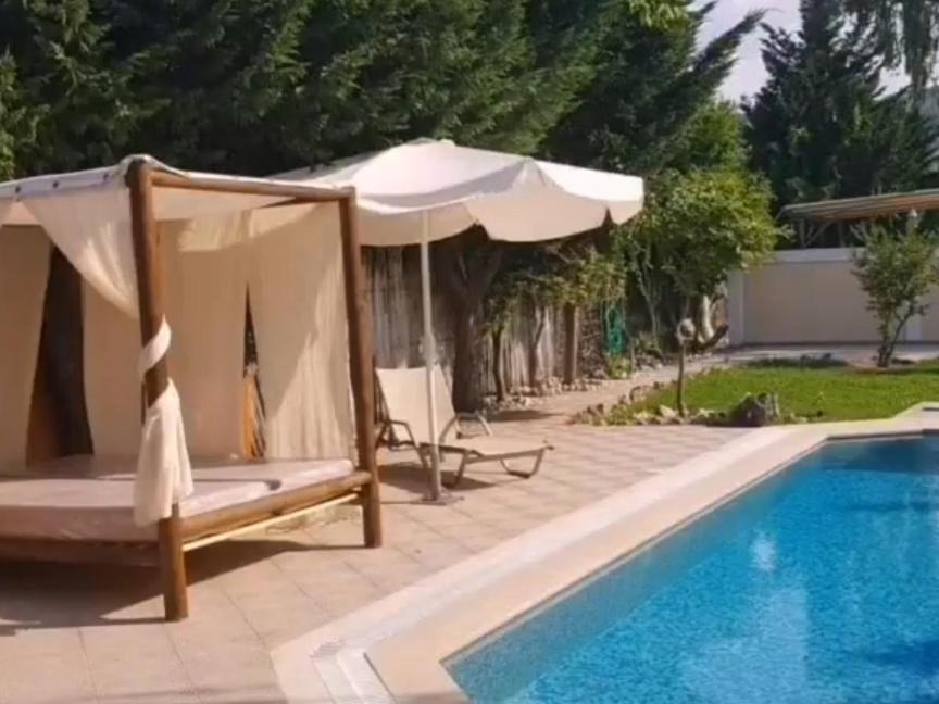 Villa Adonis With Private Pool By Lefkadastay المظهر الخارجي الصورة