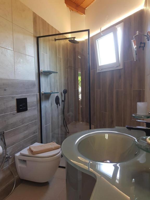 Villa Adonis With Private Pool By Lefkadastay المظهر الخارجي الصورة