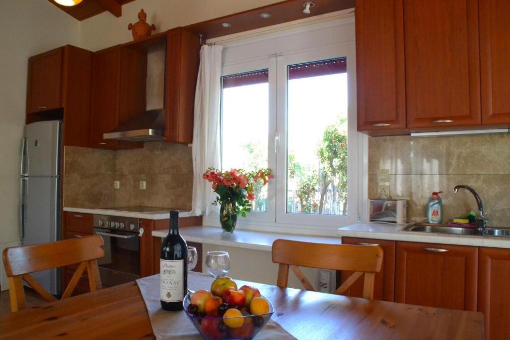 Villa Adonis With Private Pool By Lefkadastay المظهر الخارجي الصورة