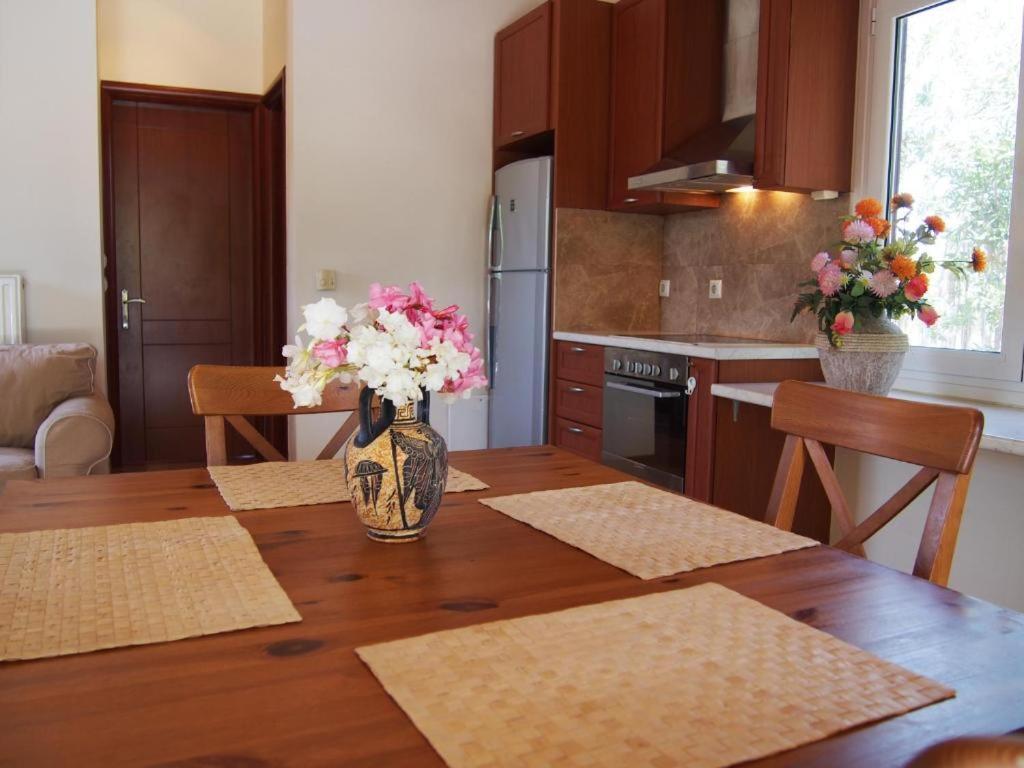 Villa Adonis With Private Pool By Lefkadastay المظهر الخارجي الصورة