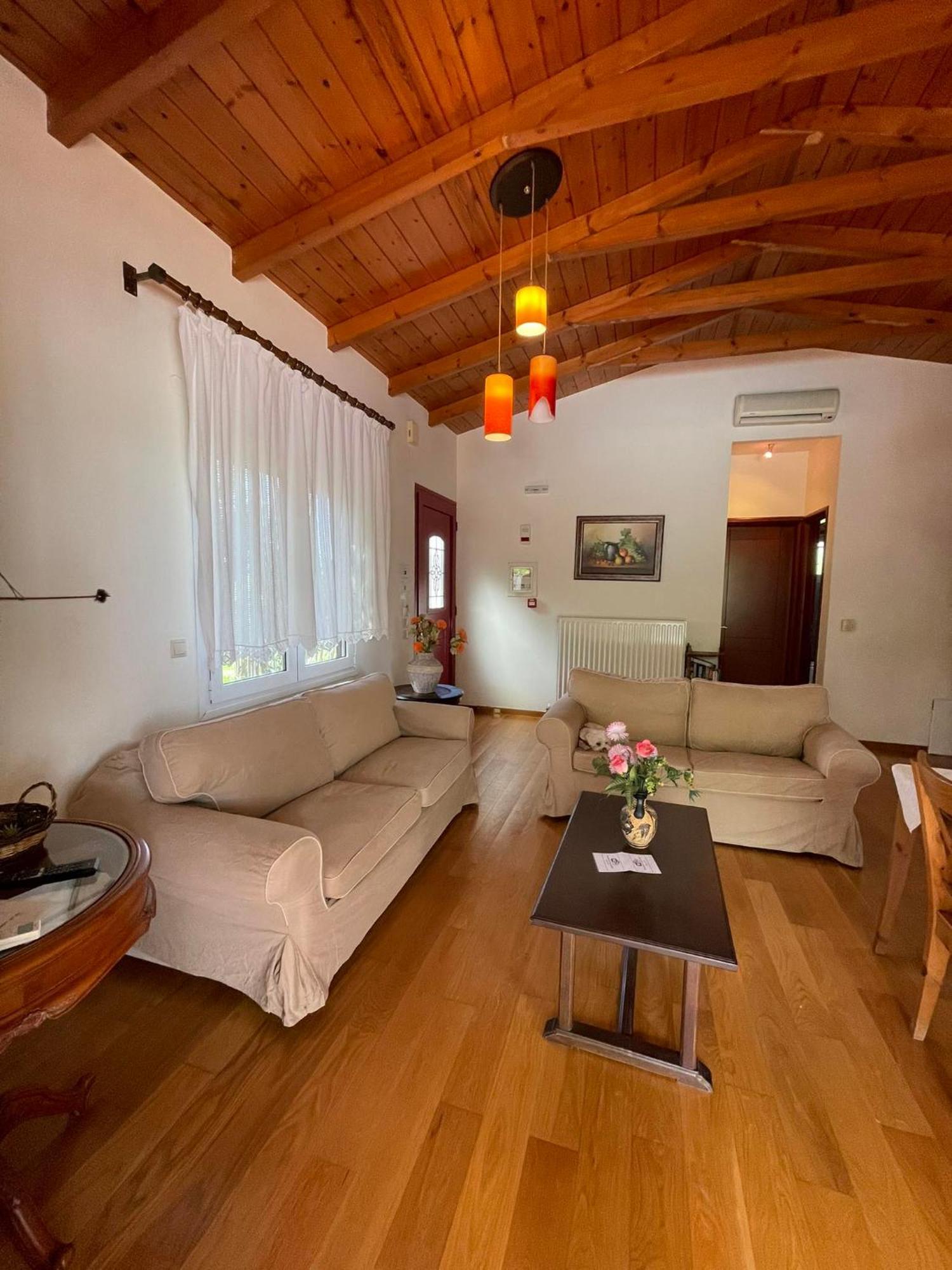 Villa Adonis With Private Pool By Lefkadastay المظهر الخارجي الصورة