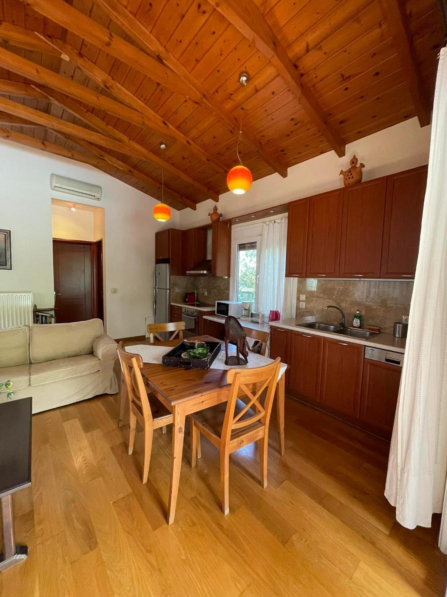 Villa Adonis With Private Pool By Lefkadastay المظهر الخارجي الصورة