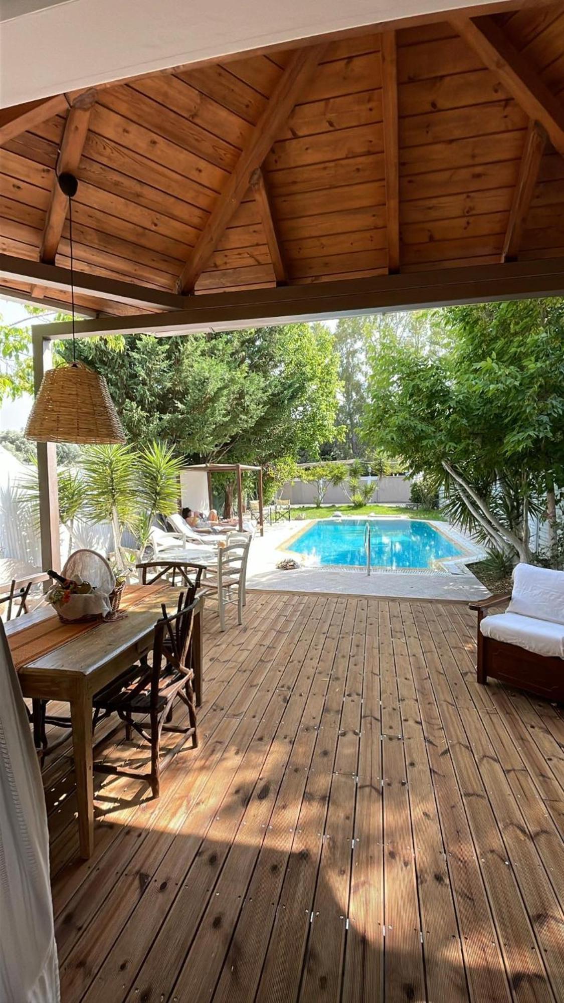 Villa Adonis With Private Pool By Lefkadastay المظهر الخارجي الصورة