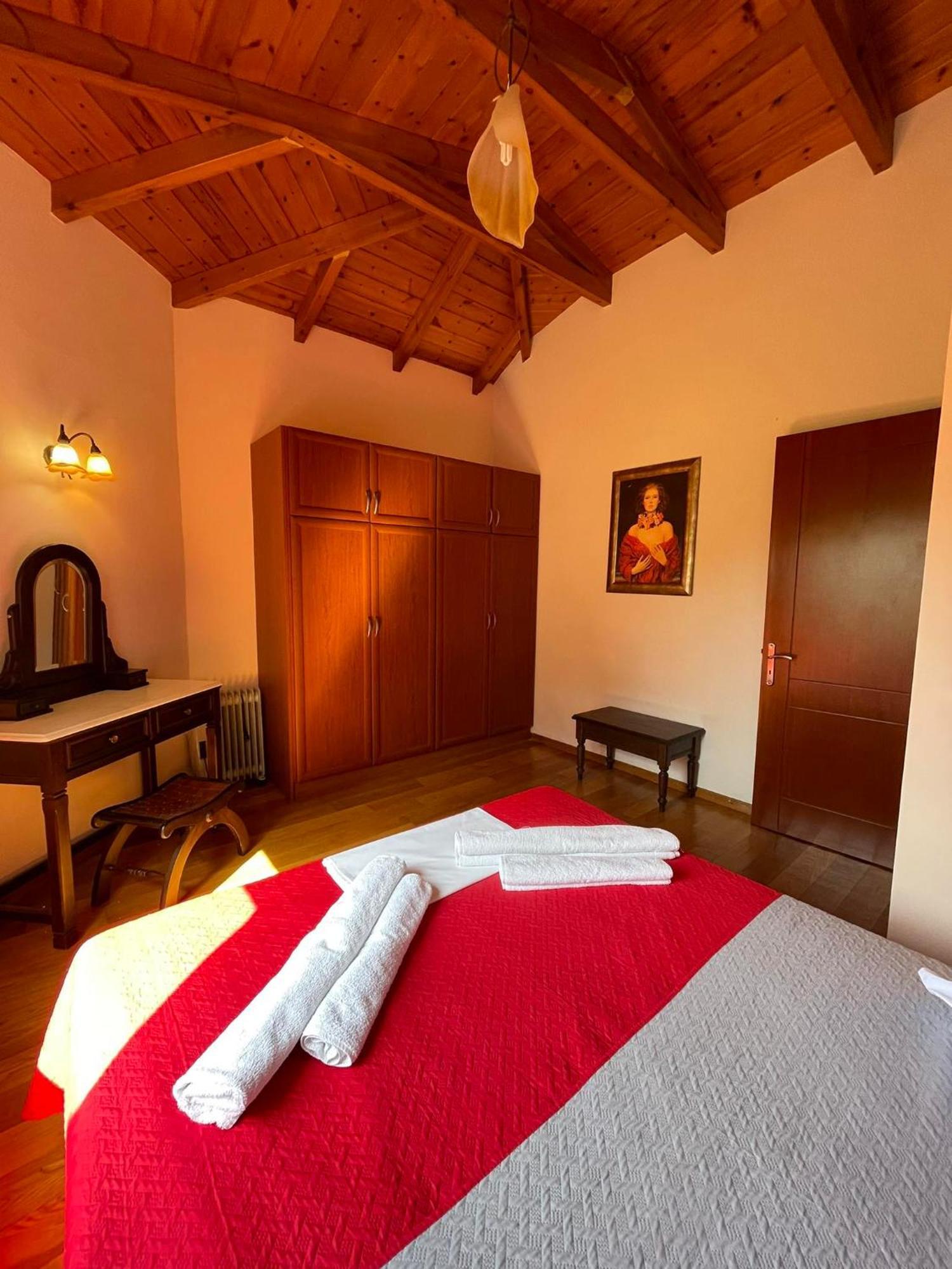 Villa Adonis With Private Pool By Lefkadastay المظهر الخارجي الصورة