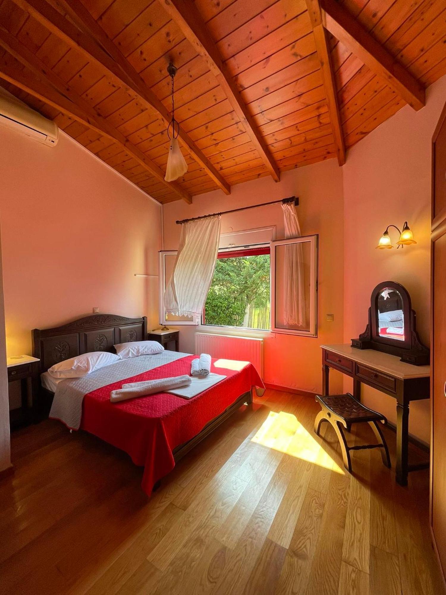 Villa Adonis With Private Pool By Lefkadastay المظهر الخارجي الصورة