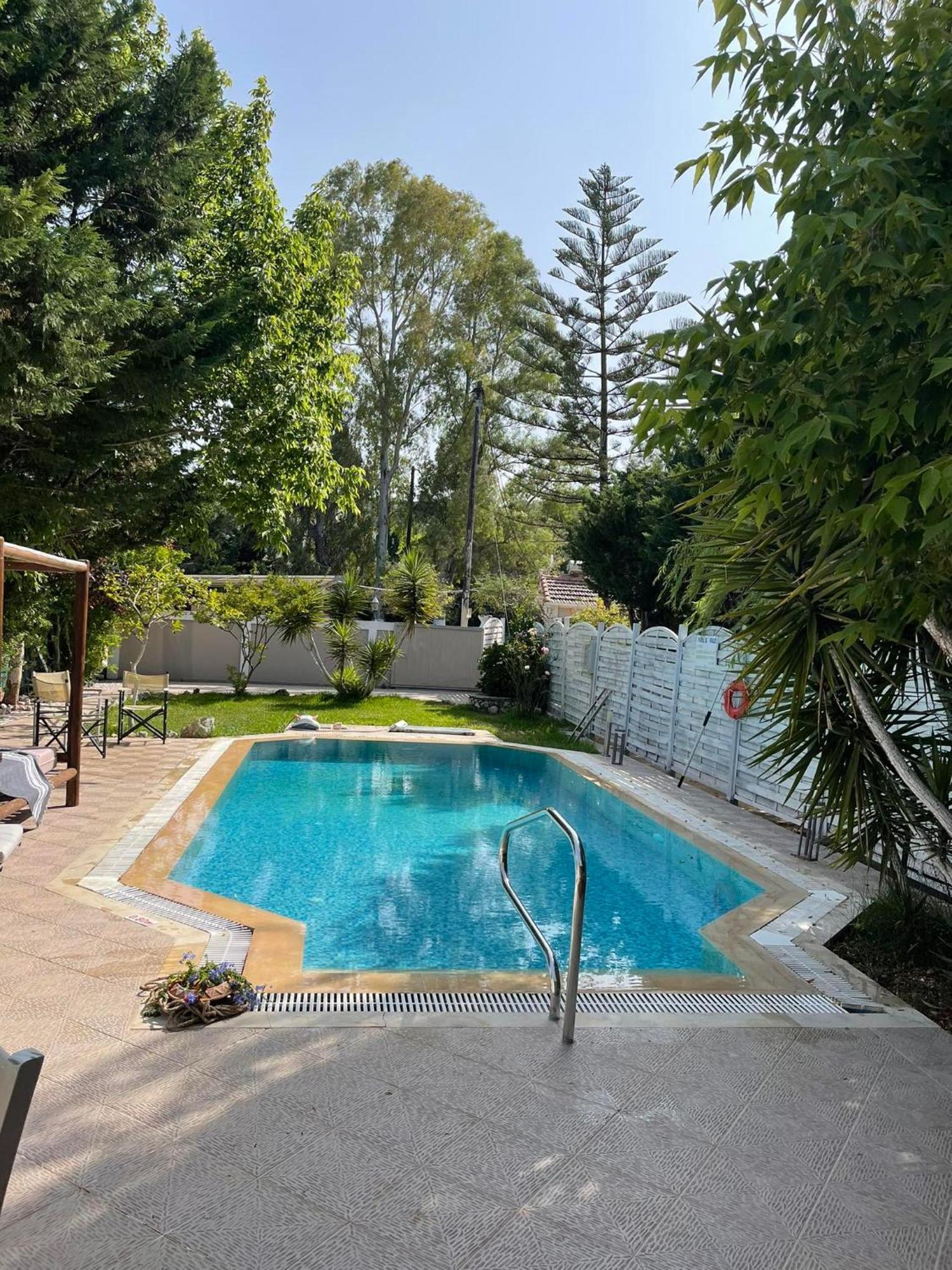 Villa Adonis With Private Pool By Lefkadastay المظهر الخارجي الصورة